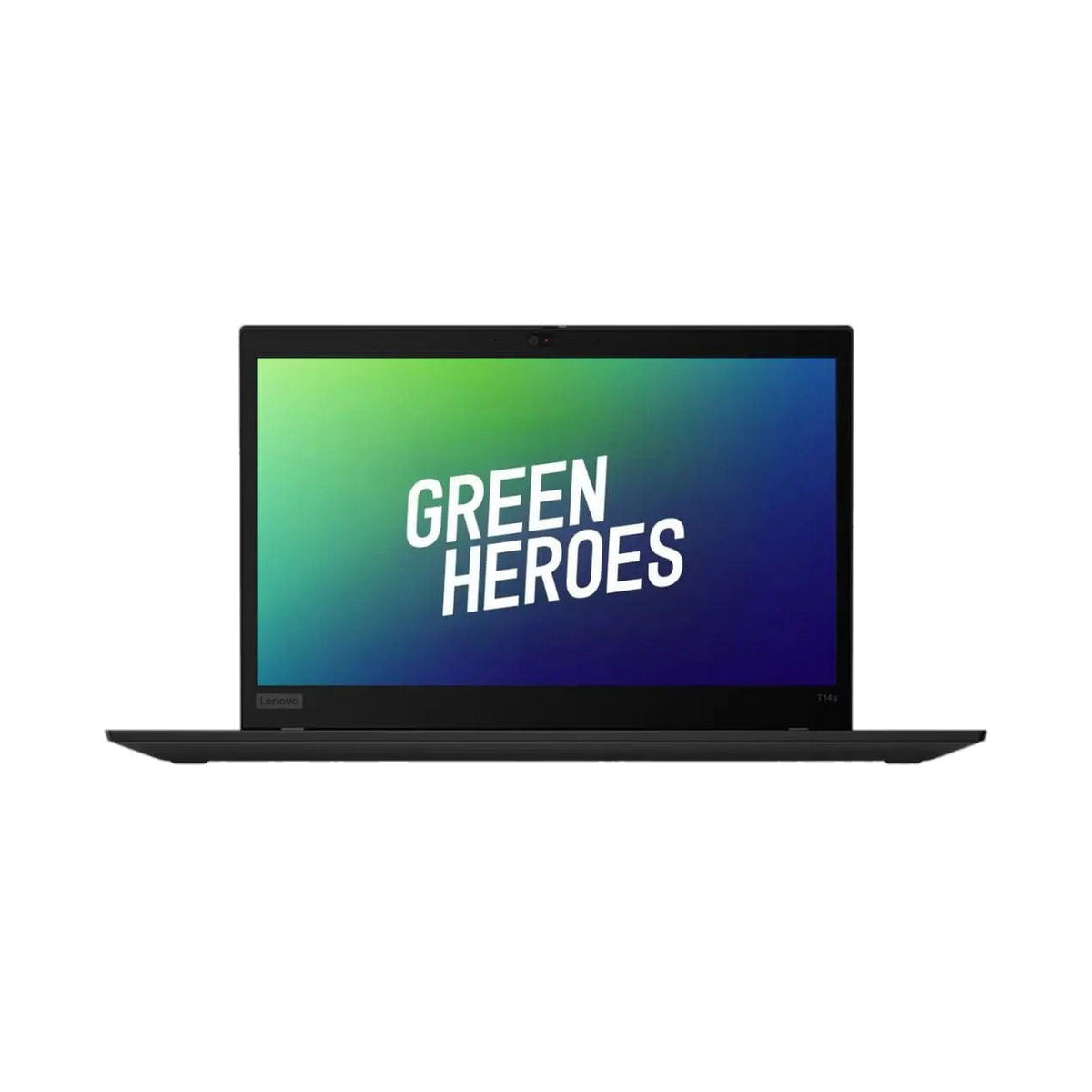 Istandsat Lenovo ThinkPad T14s G2 fra Green Heroes, opslået