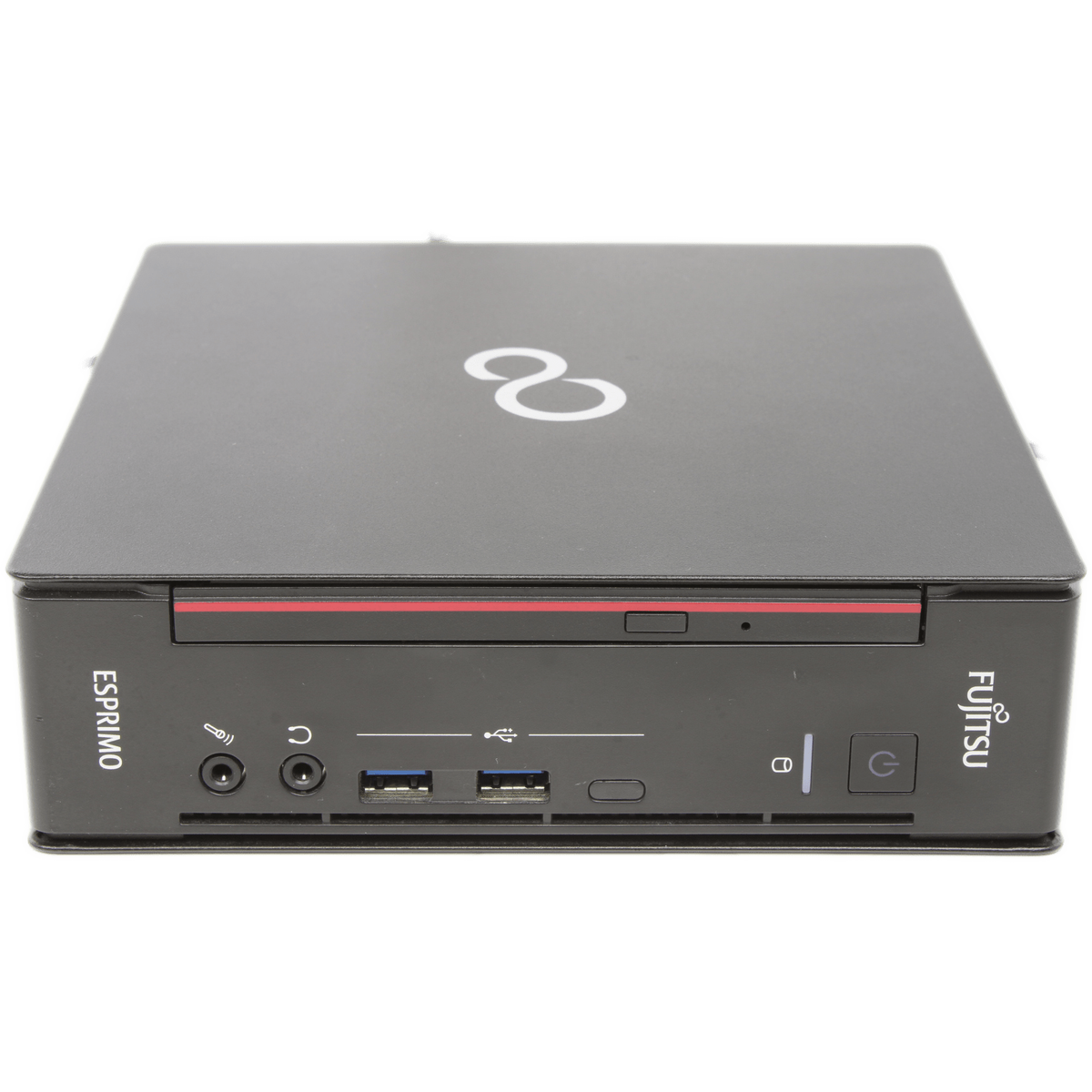 Fujitsu Esprimo Q558 stationær mini-pc fra Preloved Electronics