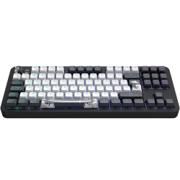 Dark Project Bushido 87 RGB mekanisk TKL-tastatur med aluminiumsramme og RGB-belysning