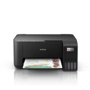 Epson EcoTank ET-2860 blækprinter med synlige blæktanke
