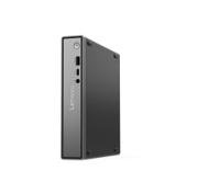 Lenovo ThinkCentre neo 50q mini-pc stående på højkant