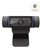 Logitech C920 HD Pro Webcam set forfra