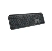 Logitech MX Keys S trådløst tastatur i grafit