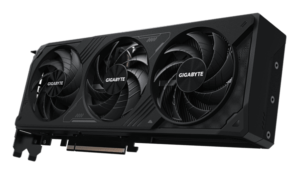 Antec NX100-kabinet med LED-lys i EverCom Gaming F1 RTX 5070 fra Dalgaard-IT