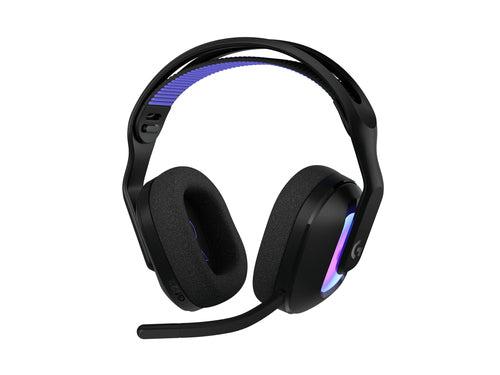 Logitech G522 LIGHTSPEED trådløst gaming headset med RGB-belysning