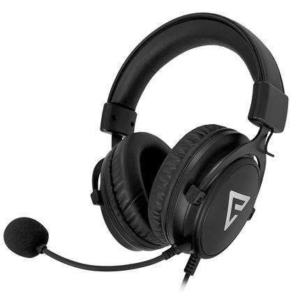 Paracon MAJOR Pro gaming headset med bøjlemikrofon
