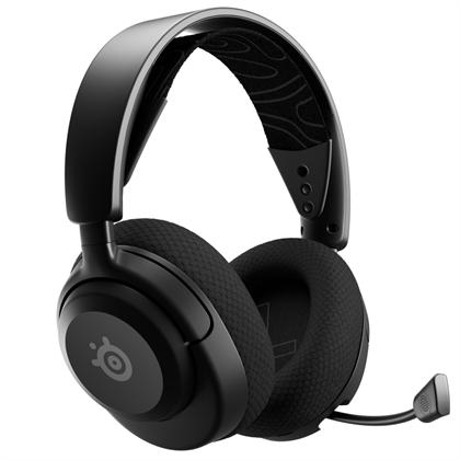 SteelSeries Arctis Nova 5 trådløst gaming headset i sort