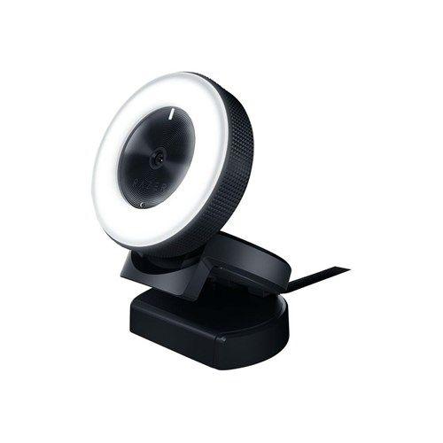 Razer Kiyo webcam med indbygget ringlys