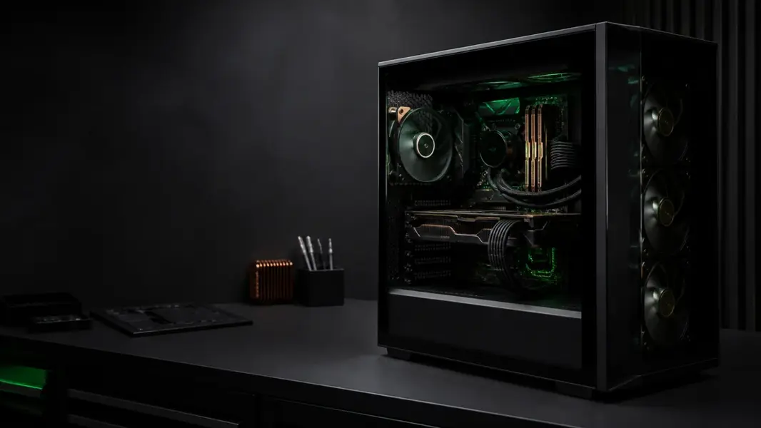 Bedste gaming pc i 2026 – valg efter budget og spil