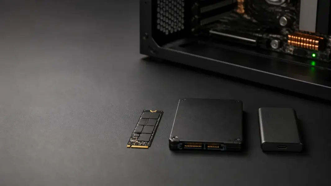 Bedste SSD i 2026 – interne NVMe-diske, PS5-disk og ekstern SSD sammenlignet