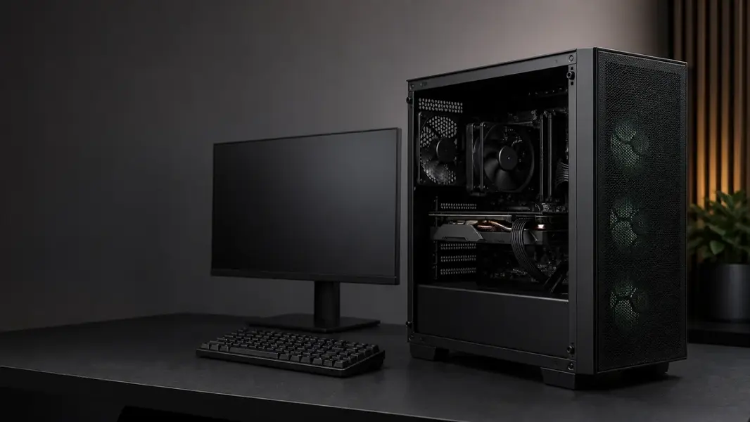 Bedste stationære computer i 2026 – kontor, hjem og spil