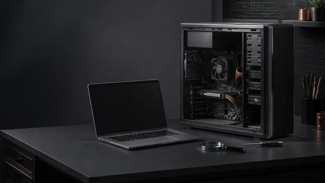 Brugt computer i 2026 – guide til brugt stationær pc