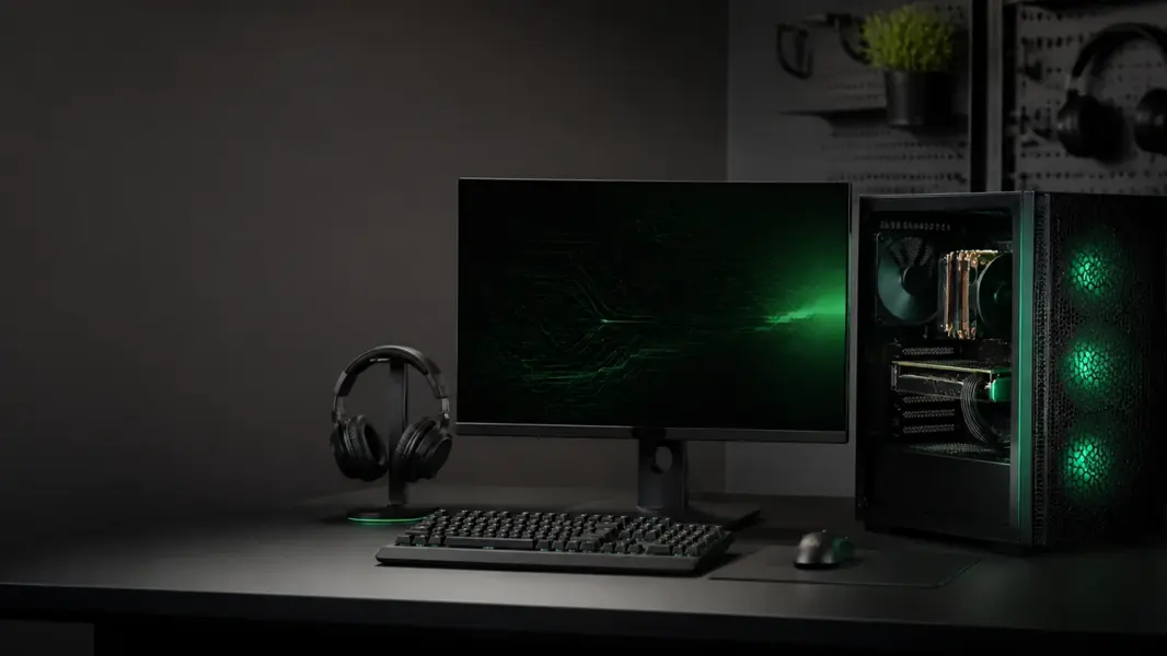 Gaming setup guide 2026 – byg det perfekte gaming setup