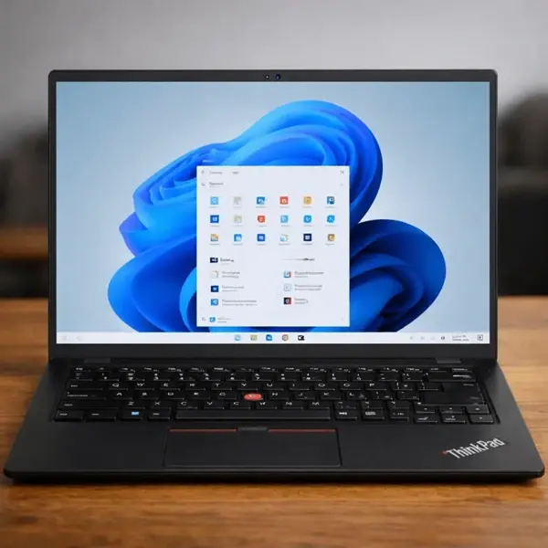 Lenovo ThinkPad X1 Carbon 9. generation refurbished bærbar computer med touchskærm