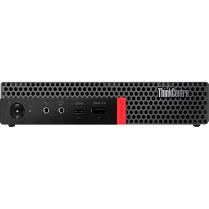 Lenovo ThinkCentre M720q Tiny stationær pc fra Preloved Electronics