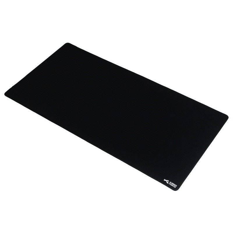 Glorious PC Gaming Race Mousepad XXL sort stof-deskpad med syede kanter