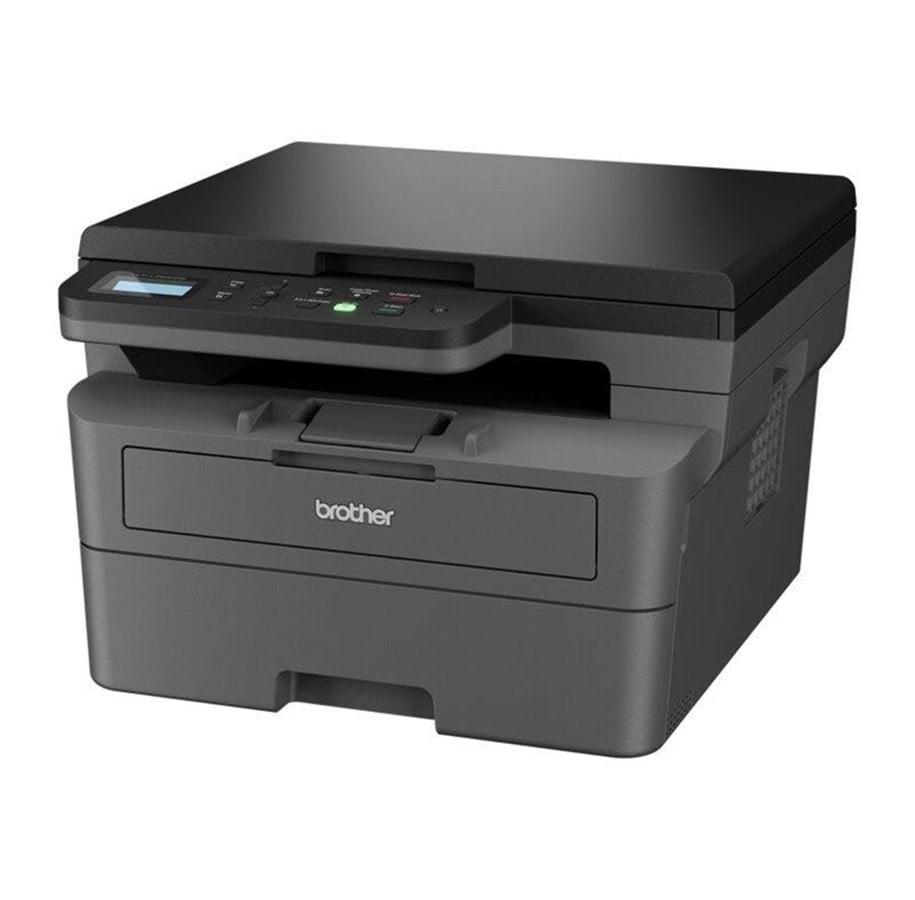 Brother DCP-L2620DW sort/hvid laserprinter med scanner
