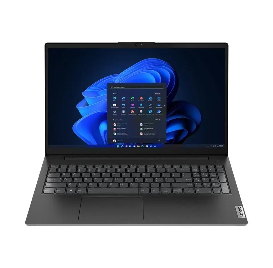 Lenovo V15 Gen 4 bærbar med 15,6 tommer skærm og numerisk tastatur
