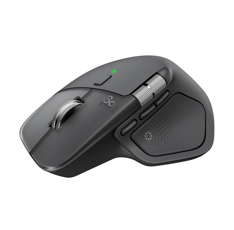 Logitech MX Master 4 ergonomisk trådløs mus i grafit