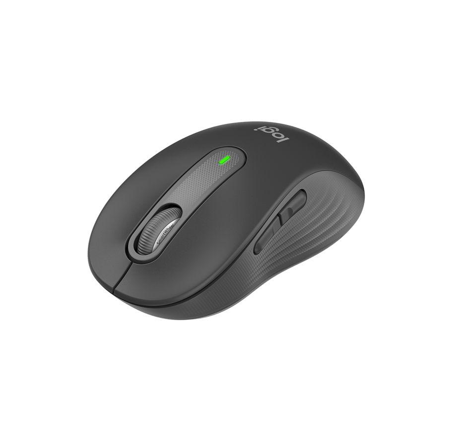 Logitech Signature M650 trådløs mus i grafitsort