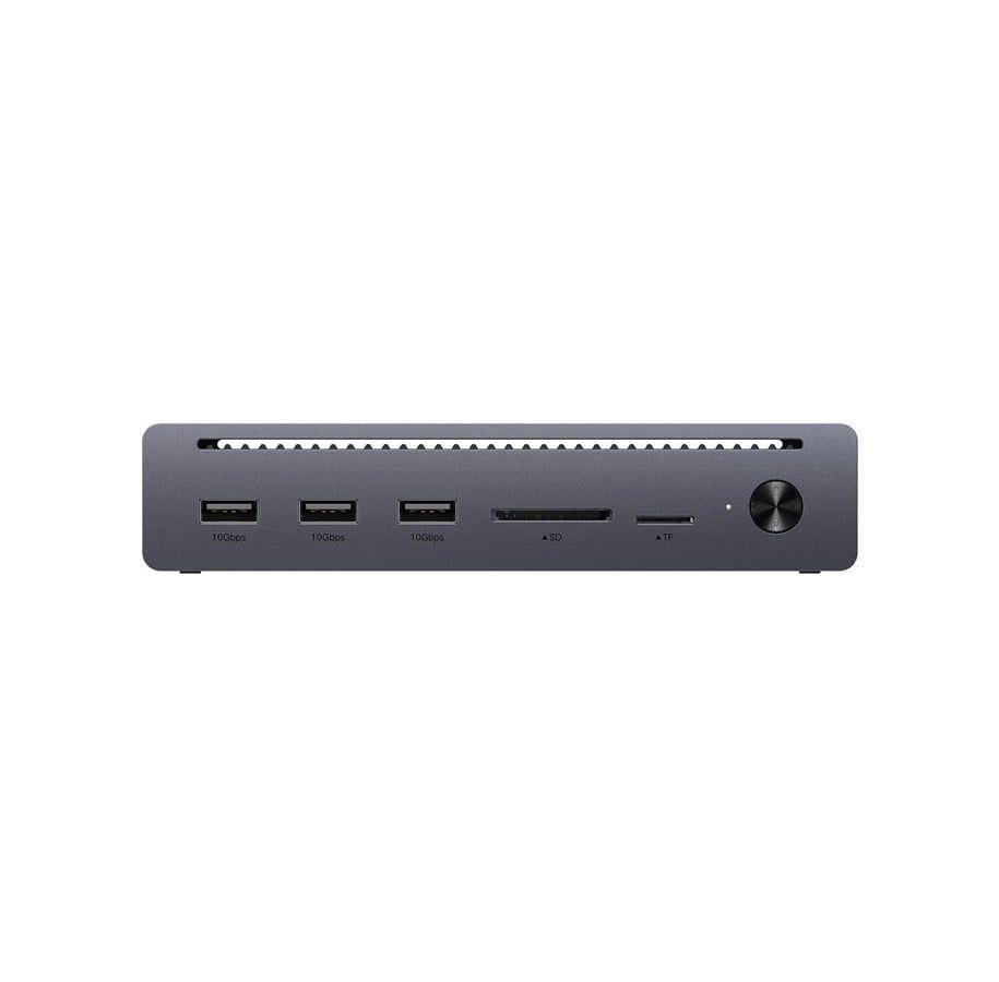 UGREEN Revodok Maxidok 10-in-1 Thunderbolt 5 dockingstation set forfra